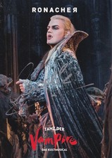 Autogramm - Charles Kreische