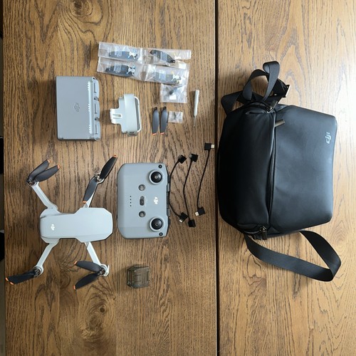 Dji mavic mini fly - fly, more