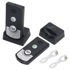 Gegensprechanlage Funk Drahtlose Intelligente Sprach Gegensprechanlagen 2 Weg...