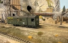 Dampftriebwagen Typ Kittel