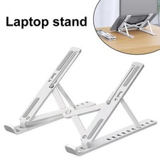 Faltbare Aluminium Laptop