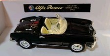 Alfa Romeo Giulietta Spider