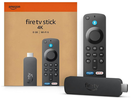 Amazon fire stick wi - stick, wi-fi6