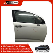 🇩🇪 RECHTE VORDERE TÜR