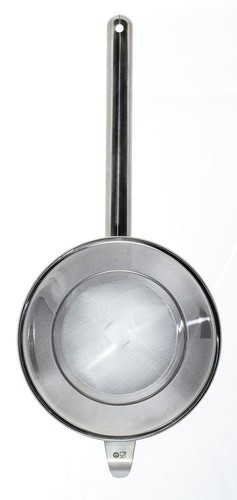 Hendi spitzsieb aus edelstahl - spitzsieb,