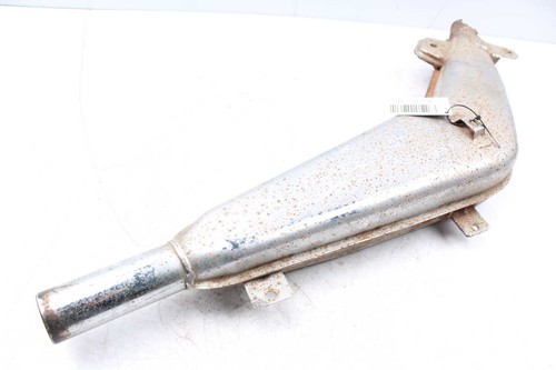 Auspuff schalldämpfer bmw - auspuff, r