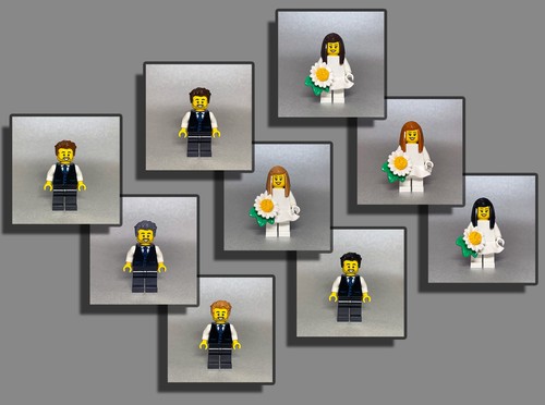 Lego figuren city - figuren,