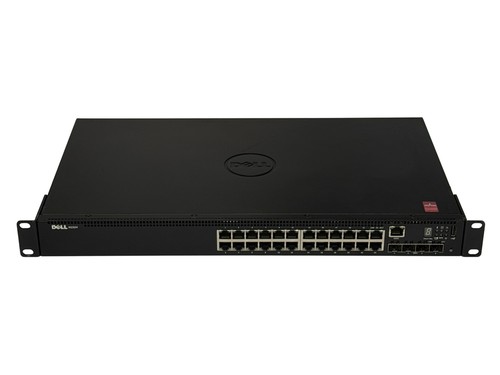 Switch dell powerswitch n1524 - switch,