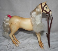 Mattel Barbie Spring Pferd
