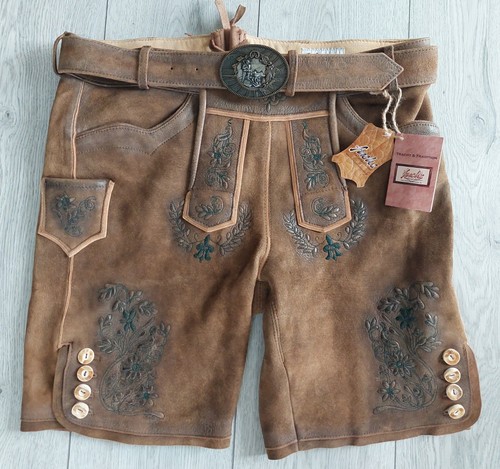 Bavarian lederhosen fuchs - bavarian,