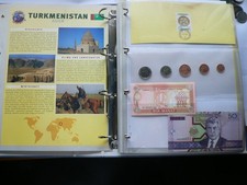 Collection 12 circulation coin