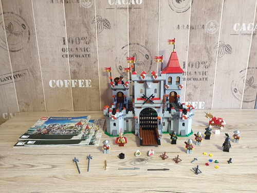 Lego 7946 castle kingdoms - lego,