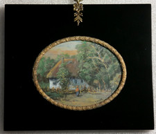 I. Niklas Lupenmalerei Bild