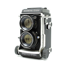 Blue Dot【Neuwertig】Mamiya