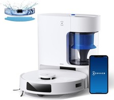 Ecovacs deebot n20 plus - deebot, weiß