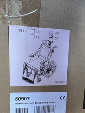 Multifunktionsrollstuhl Netti