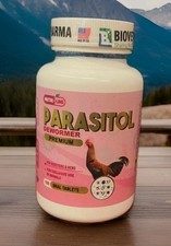Parasitol Dewormer for Poultry