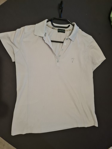 Hellblaues golfino poloshirt - golfino,