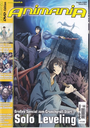 Animania magazin anime - animania,