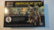Bolt Action US Infantrie