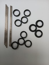 Fischertechnik Metallachsen