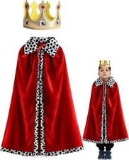 Prinz Umhang Kinder, Junge