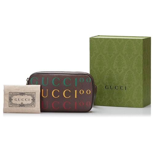 Gucci 100 anniversary bag - gucci,