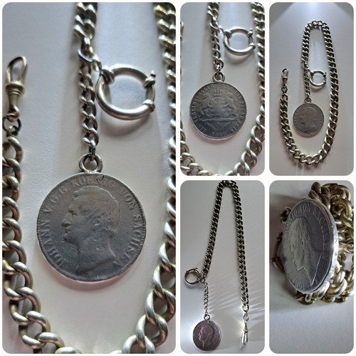 Historische taschenuhrkette - historische,