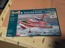 Revell DGZRS Walter ROSE 1:72 Modellbausatz