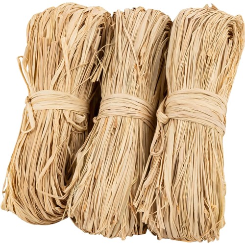 Raffia gras band - gras,