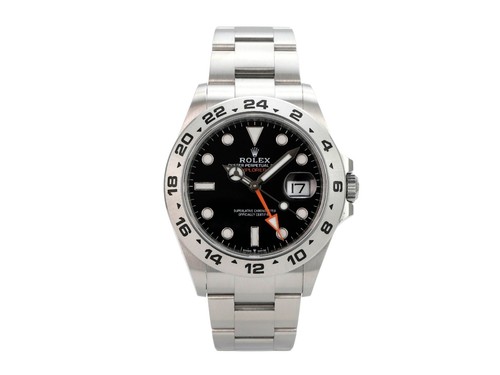 Rolex explorer edelstahl - explorer, 42