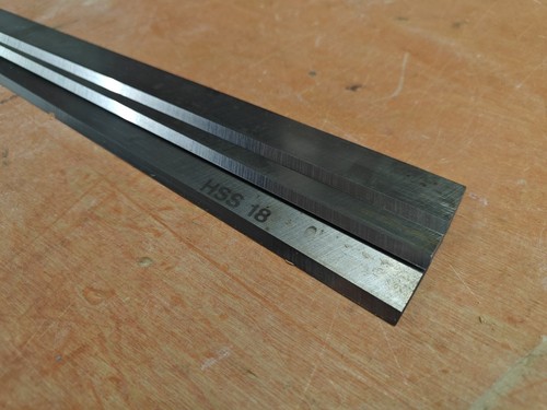 Streifenhobelmesser hss - streifenhobelmesser, 18