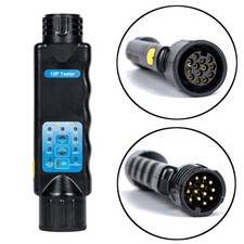 Stecker Tester Anhänger