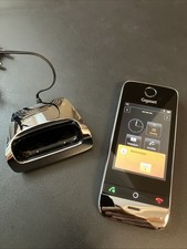 Gigaset SL910 Schnurloses Touchscreen DECT Telefon