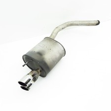 Endschalldämpfer Auspuff