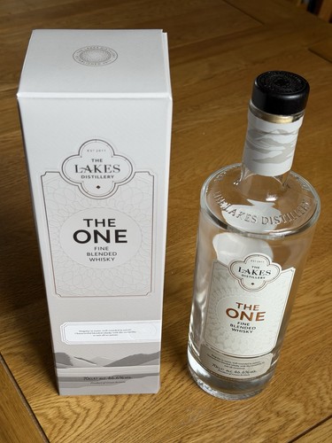 The lakes distillery - lakes, one