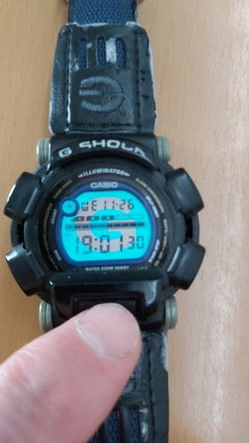 Casio shock 003 digital - casio,