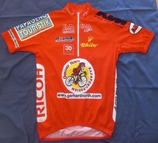 VINTAGE Maisch Radtrikot