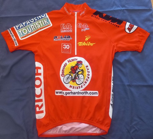 Vintage maisch radtrikot - vintage,