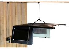 Lange Hoist a Top Jeep Wrangler JL Hard Top Lift / Storage