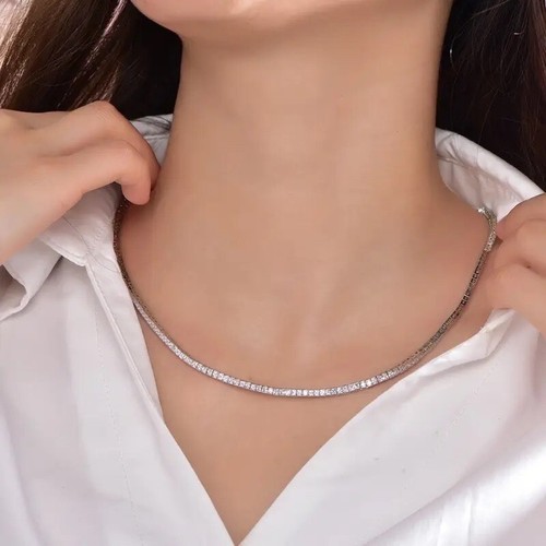 Damen collier halskette - damen,