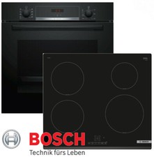Induktion Herd Set Bosch