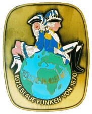 Köln Karnevalsorden Blaue