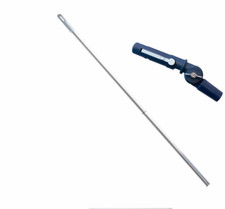 HaRa Teleskopstange 1,14 - 1,70m für standard Ha-Ra Fenstergeräte + Adapter