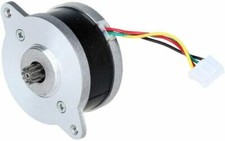DE Free 1PCS Schrittmotor Nema 14 Stepper Motor 36HS2418 1.88A 19mm Φ2.5mm ACT