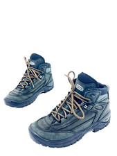Meindl Stratos Mid GTX Botas De Senderismo Para Mujeres T.39 1/2 US.8 UK.6