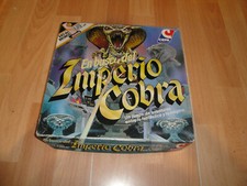 IN SEARCH OF THE EMPIRE COBRA