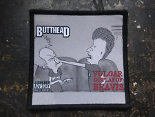 Pantera Patch Thrash Metal