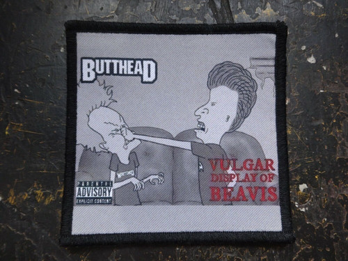 Pantera patch thrash metal - patch,
