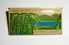 DDR FDGB Wandersportabzeichen